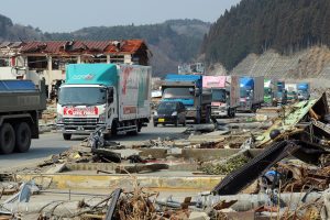 東北トラック定期便３